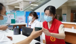 【招募】柳州市工人医院招募志愿者（第二轮），就等你来