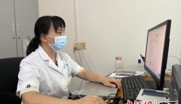中新网 | 柳州临床心理科医生何小燕：用专业缓解患者负面情绪