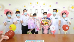 100例！柳州市工人医院造血干细胞移植治疗“地贫”再上新台阶