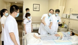 柳州市工人医院脊柱外科开展“加速康复外科”突破2000例