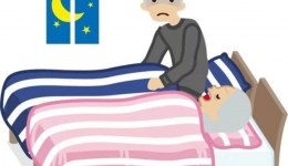 “老年综合征”系列科普⑦：人老睡得少？一起来了解下，容易被忽视的老年失眠症