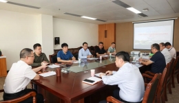 柳州市工人医院召开党委（扩大）会议专题学习党的二十大报告精神