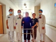 【关爱老年人】柳州市工人医院多学科协作，为百岁老人成功实施髋部骨折手术