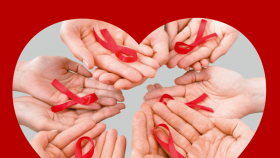 世界艾滋病日 | 共抗艾滋 共享健康