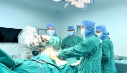 广西首台！从置换到“智”换——柳州市工人医院成功开展骨科机器人辅助全膝关节置换术