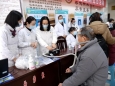 柳州市工人医院开展2023医联体联盟党建暨百名博士下基层（融安站）活动
