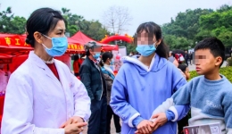 柳州市工人医院耳鼻咽喉头颈外科开展“爱耳日”系列义诊活动