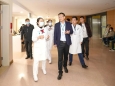 除隐患、保安全 | 柳州市工人医院开展节前安全生产大检查