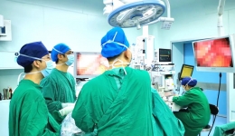 柳州市工人医院加速康复外科助力减重术后快速康复