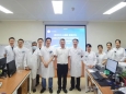 规范化外科营养诊疗示范病房启动会在柳州市工人医院顺利召开