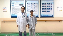 数字医学助力精准外科——柳州市工人医院成功在三维（3D）可视化技术辅助下完成胃癌的精准切除