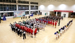 活力工医 | “医BA”开赛！柳州市工人医院庆祝建院90周年男子篮球邀请赛开幕
