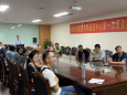 柳州市血液内科质控中心2023年度质控培训会暨第一次全体委员会议在柳州市工人医院召开
