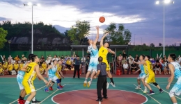活力工医 | 柳州市工人医院庆祝建院90周年男子篮球邀请赛圆满落幕，场面超燃！