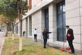 爱国卫生运动 | 柳州市工人医院积极开展迎新春大扫除、“除四害”活动