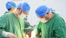 隆突重建！710公海线路检测心胸外科联合多学科团队攻克高难度手术！