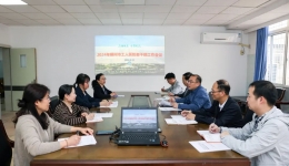 柳州市工人医院召开老干部工作会议