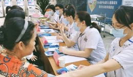 5·27偏头痛关爱日 | 柳州市工人医院举行偏头痛义诊活动